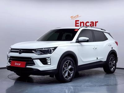 2022 KG Mobility KORANDO