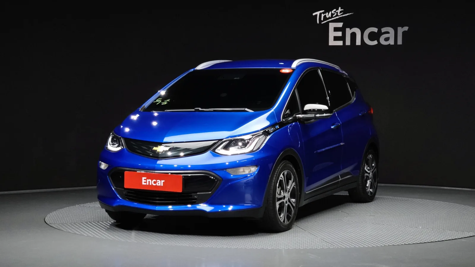 2019 Chevrolet Bolt EV