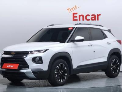 2022 Chevrolet Trailblazer