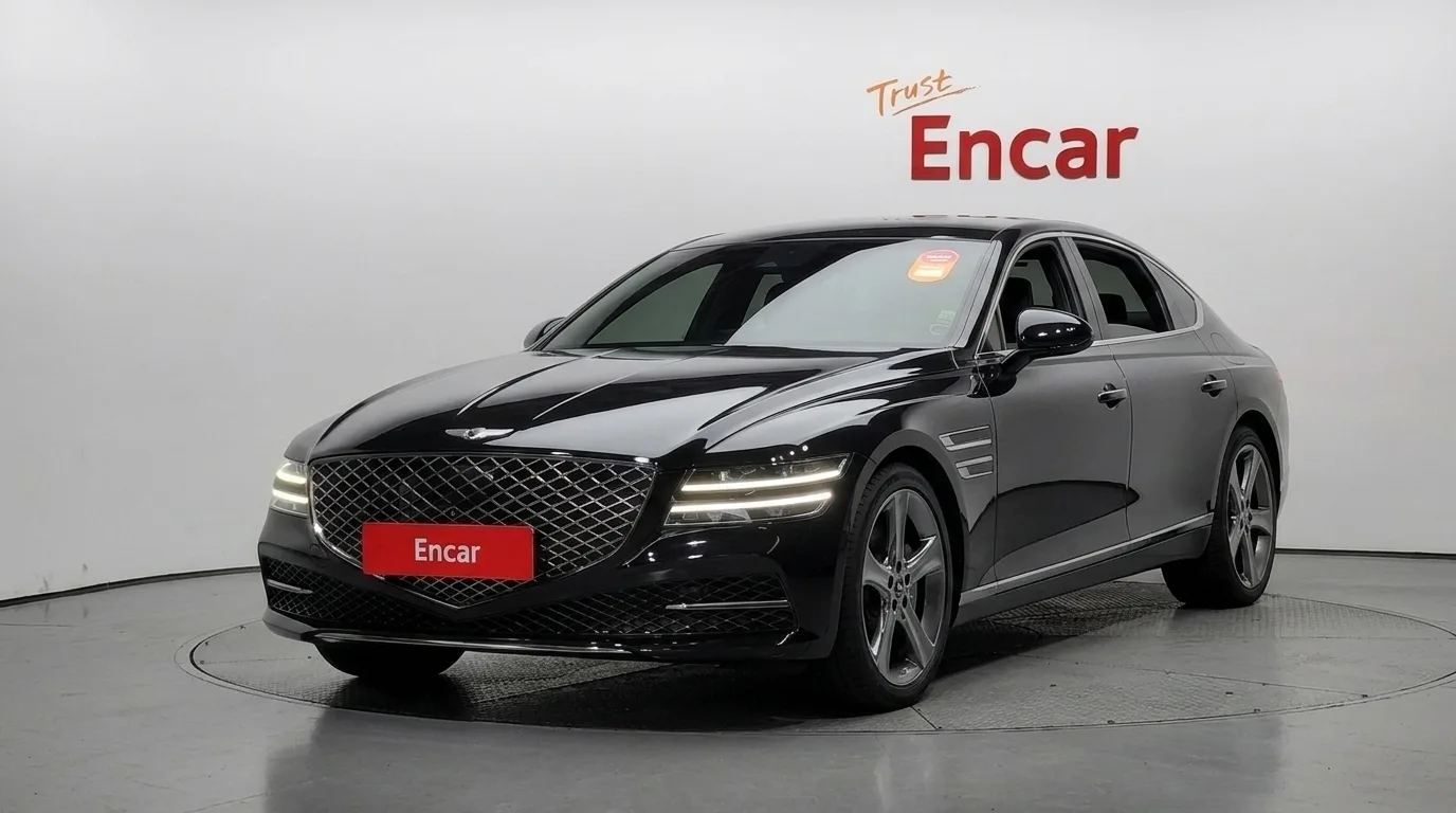 2021 Genesis G80