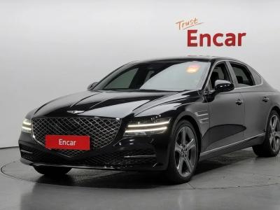 2021 Genesis G80