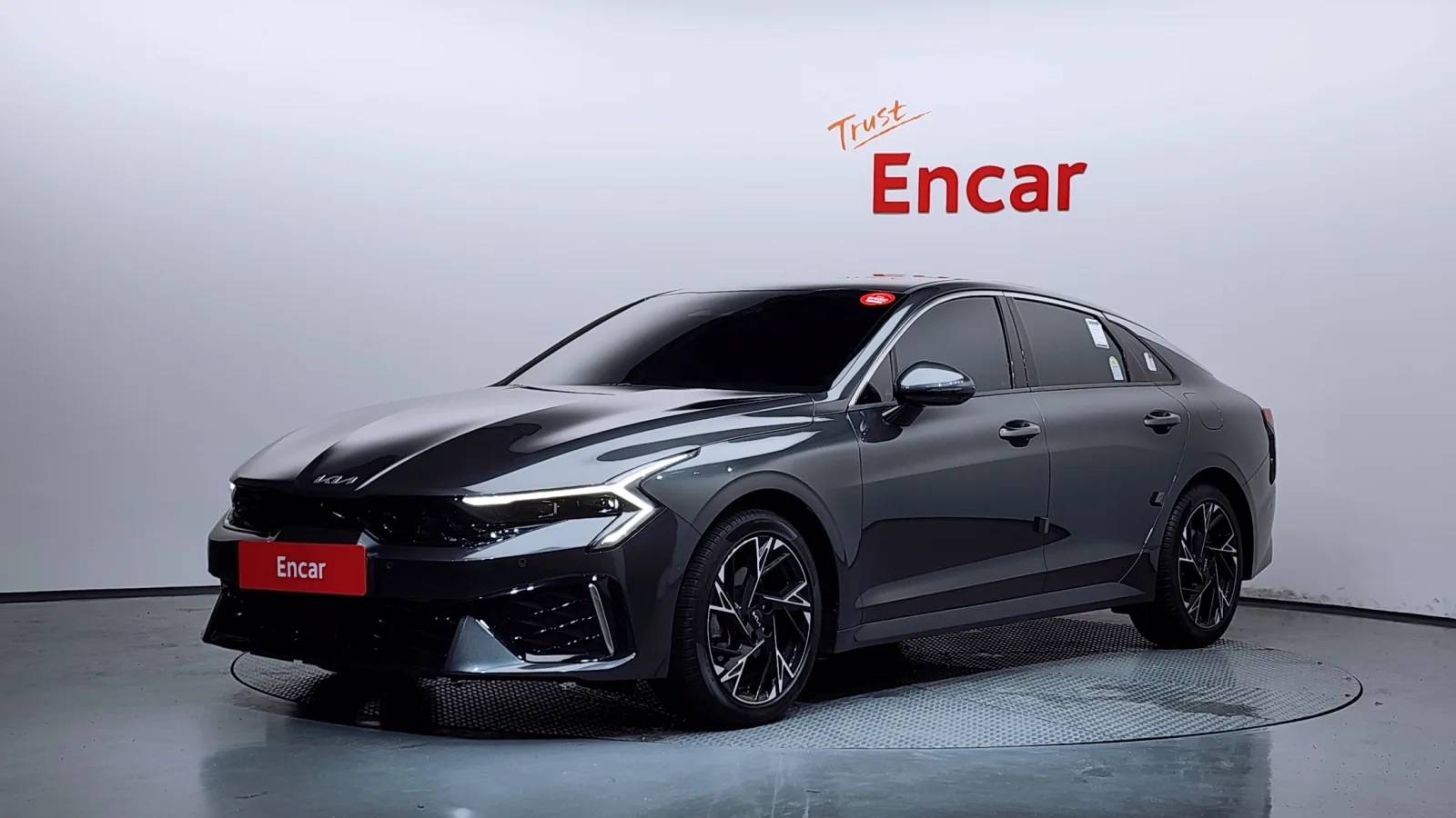 2024 Kia K5