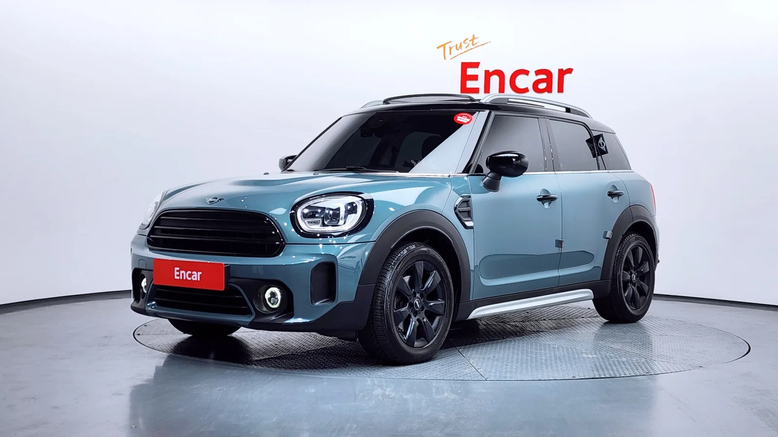 2022 MINI Countryman