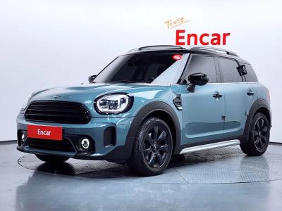 2022 MINI Countryman