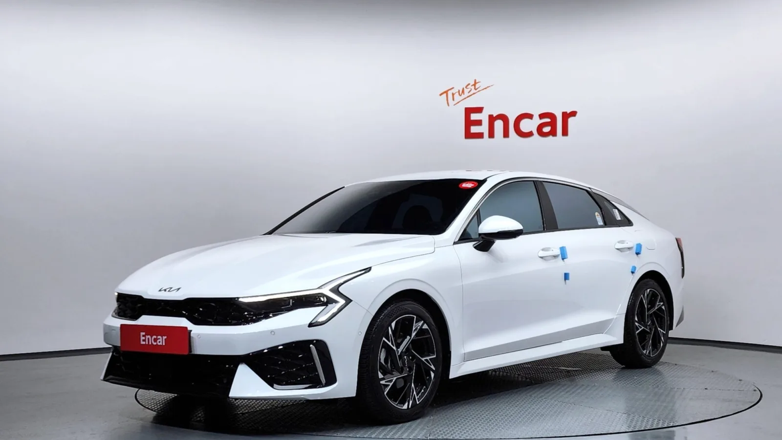 2024 Kia K5