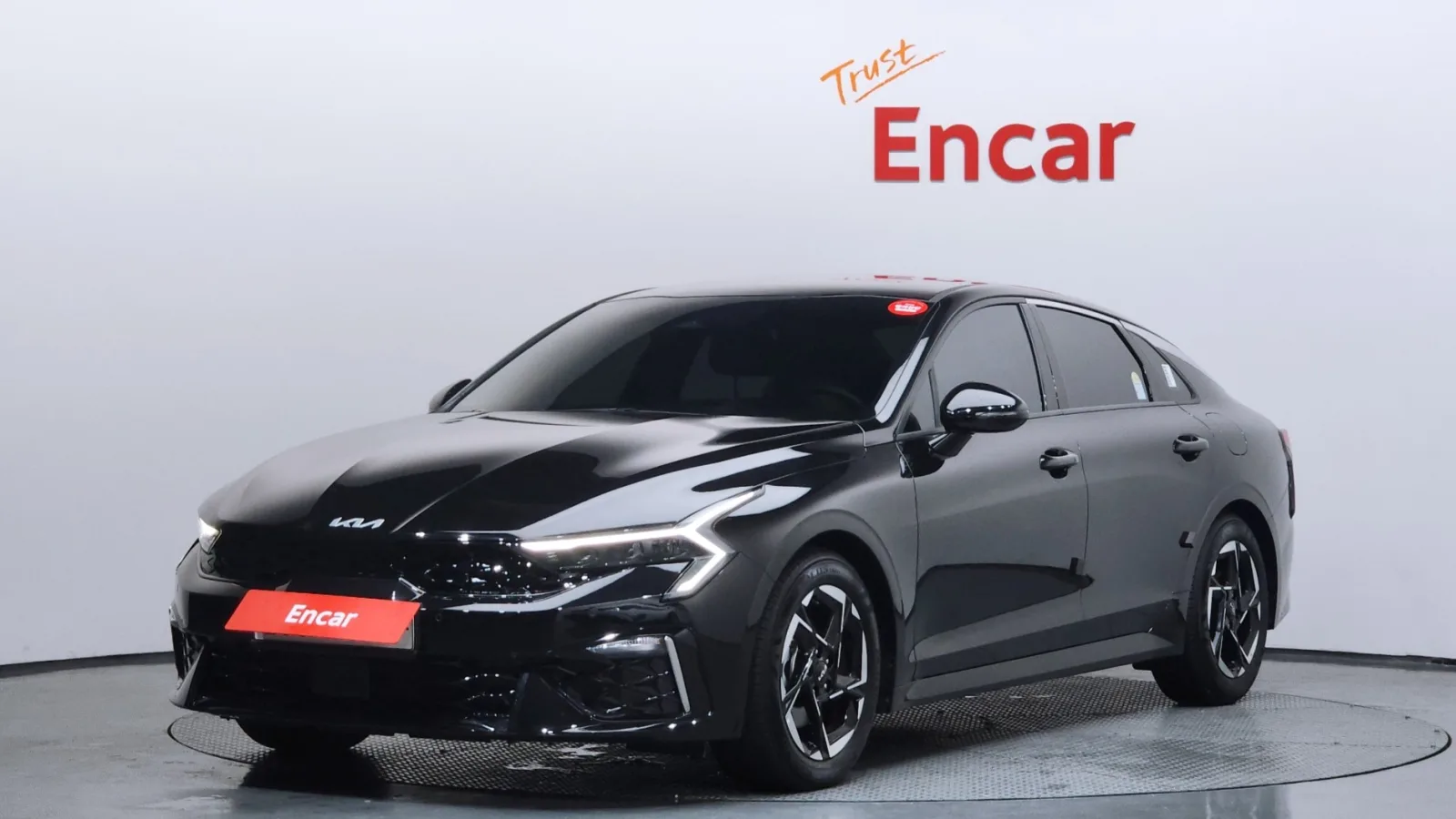 2025 Kia K5
