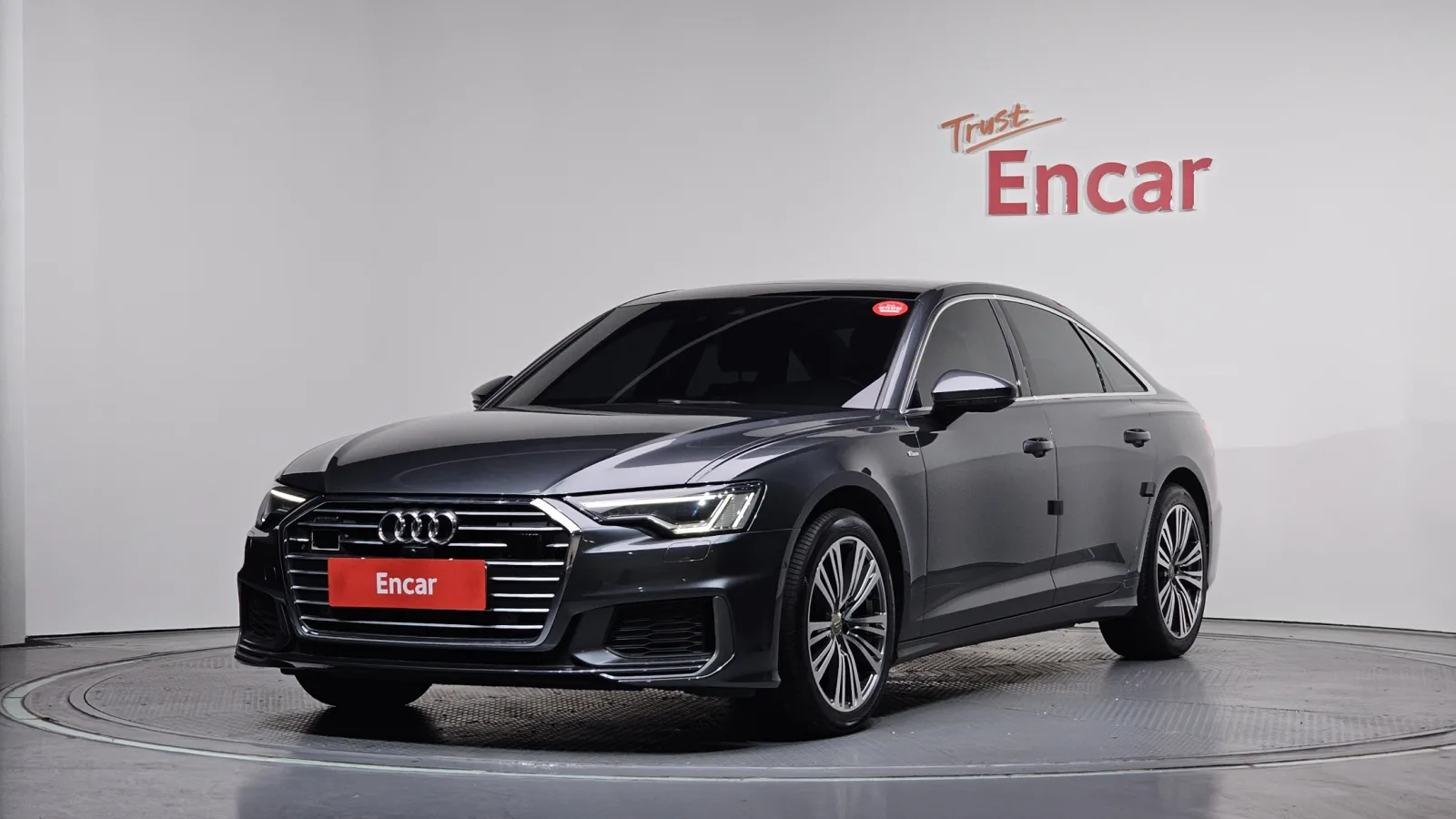 2019 Audi A6