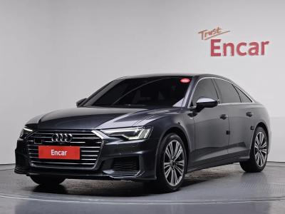 2019 Audi A6