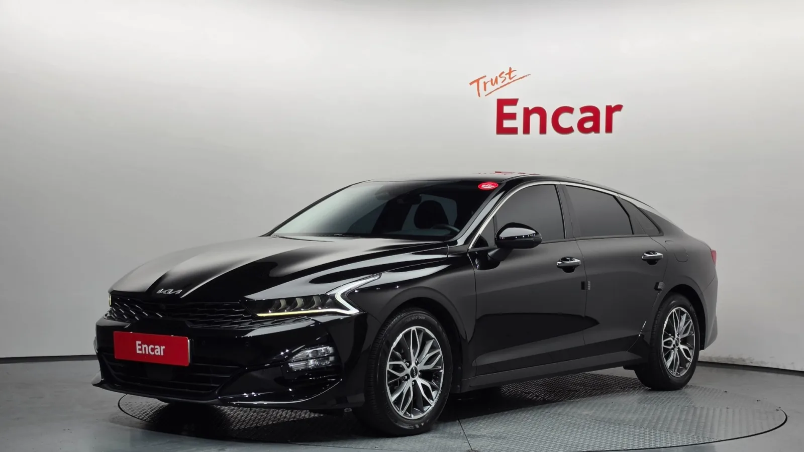 2022 Kia K5