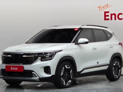 2023 Kia Seltos
