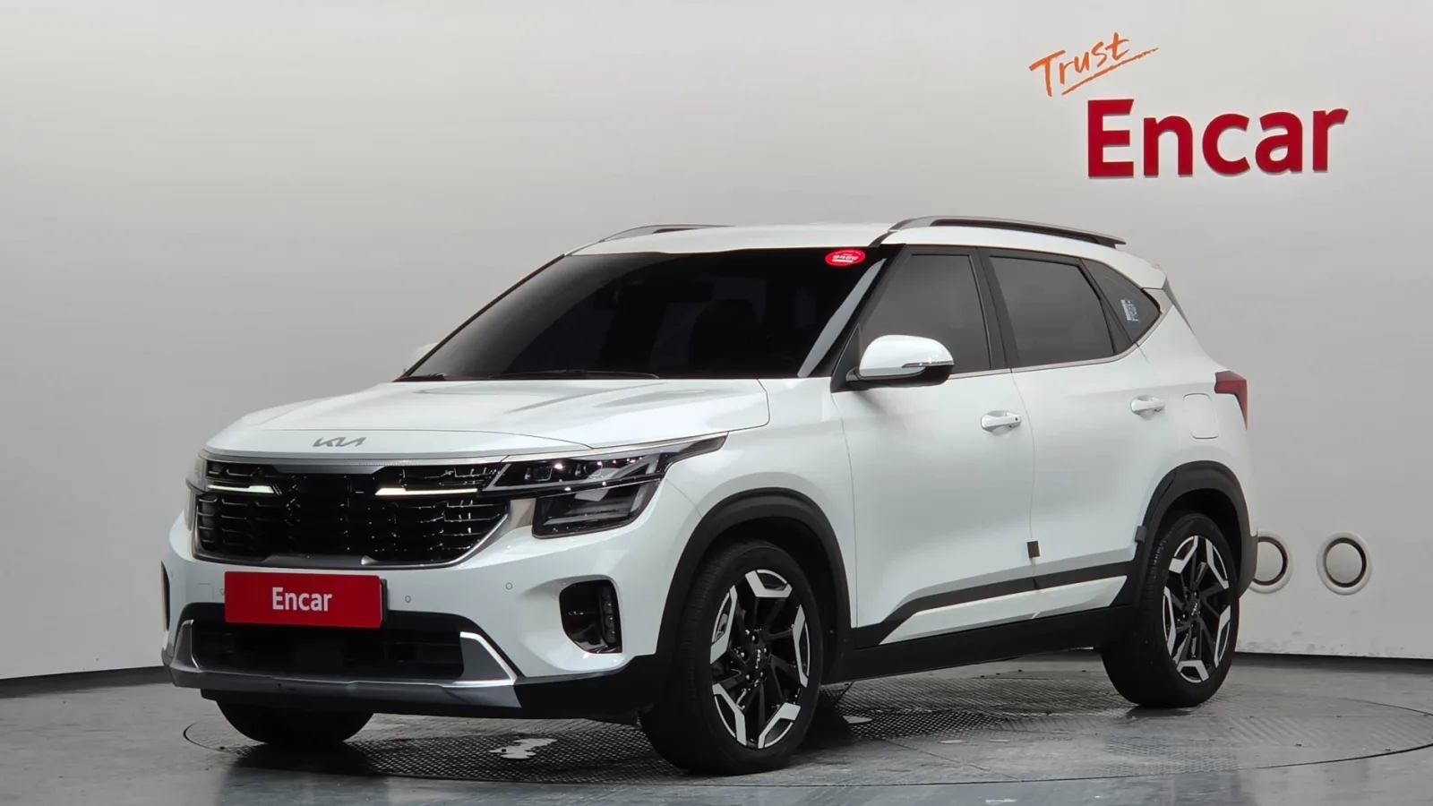 2023 Kia Seltos