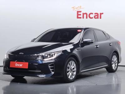 2016 Kia K5