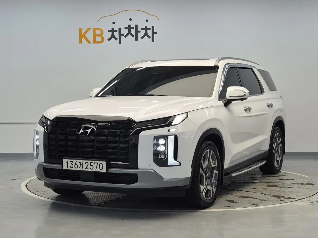 2024 Hyundai Palisade