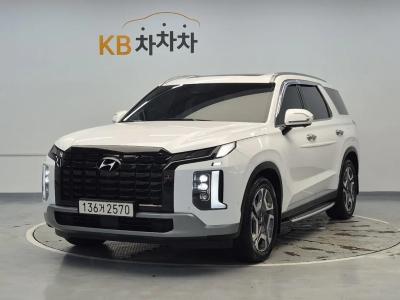 2024 Hyundai Palisade