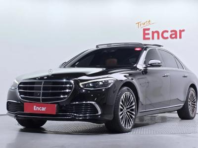 2022 Mercedes-Benz S-Class