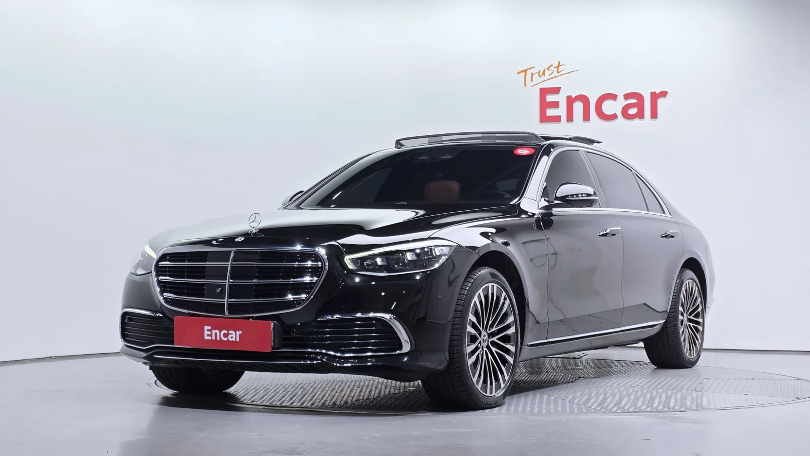 2022 Mercedes-Benz S-Class
