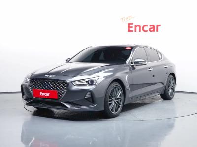 2018 Genesis G70