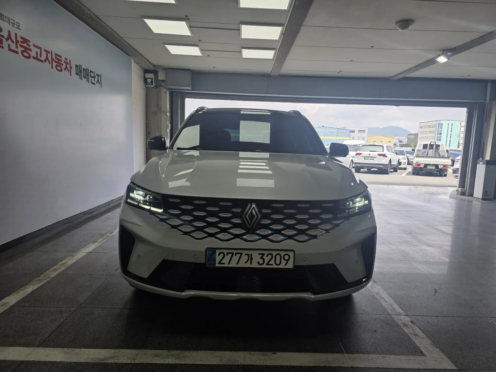 2025 Renault Korea Grand Koleos