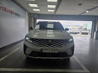 2025 Renault Korea Grand Koleos