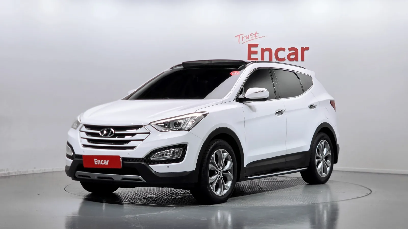 2013 Hyundai Santa Fe