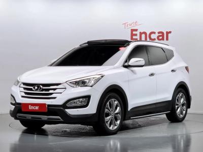 2013 Hyundai Santa Fe