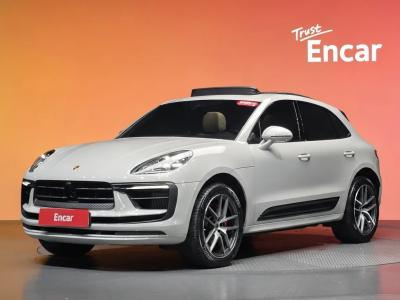 2023 Porsche Macan