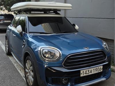 2020 Mini Countryman