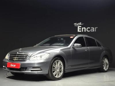 2008 Mercedes-Benz S-Class