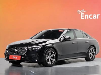 2024 Mercedes-Benz E-Class