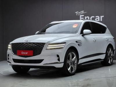 2022 Genesis GV80