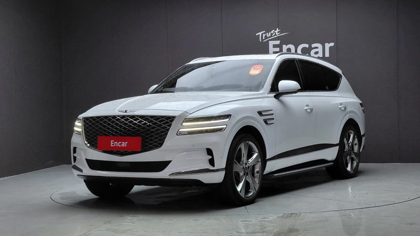 2022 Genesis GV80