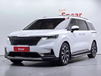 2022 Kia Carnival