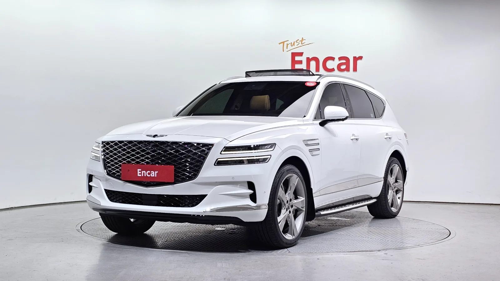2022 Genesis GV80