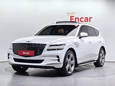 2022 Genesis GV80