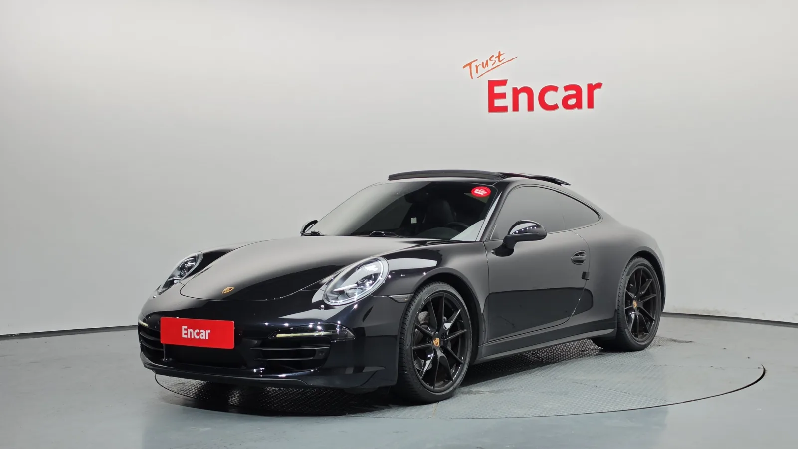 2013 Porsche 911