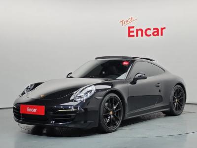 2013 Porsche 911