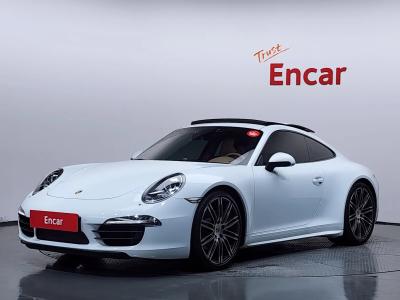 2015 Porsche 911