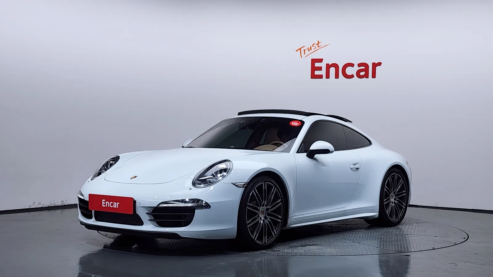 2015 Porsche 911
