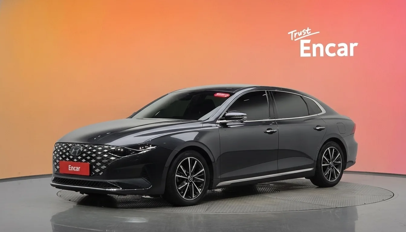 2023 Hyundai Grandeur