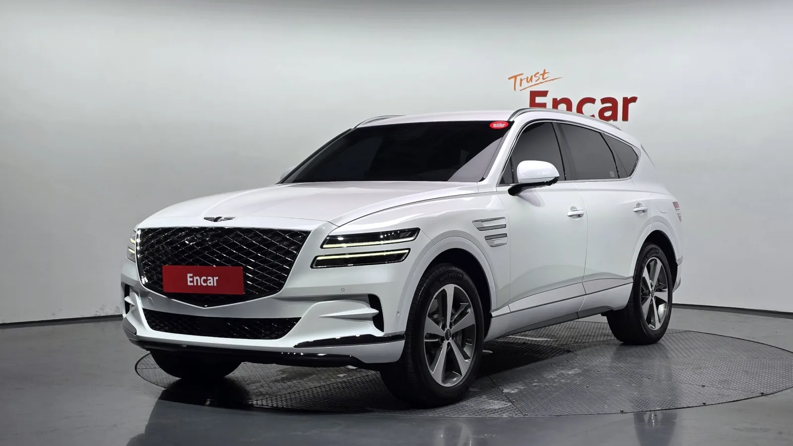 2023 Genesis GV80