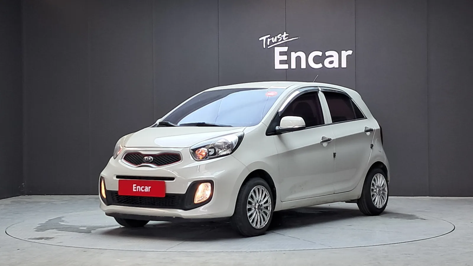 2015 Kia Picanto