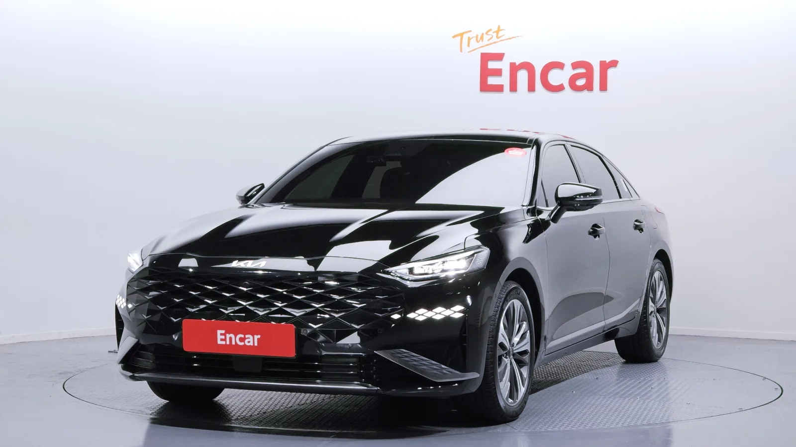 2023 Kia K8