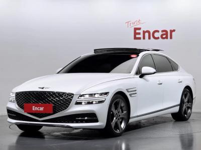 2021 Genesis G80