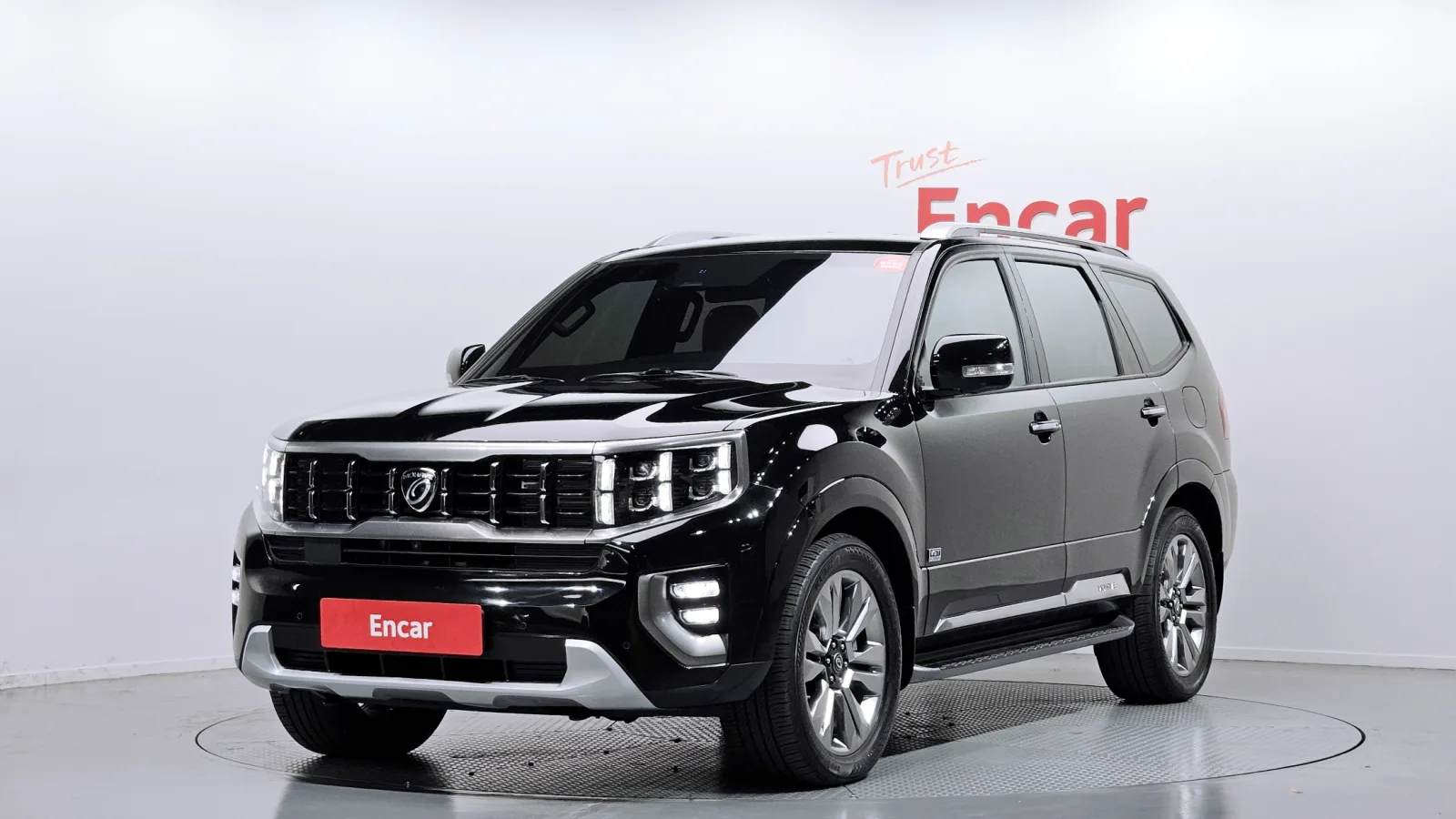 2021 Kia Mohave