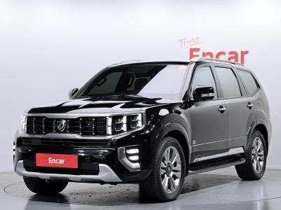 2021 Kia Mohave