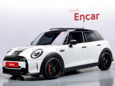 2022 MINI Cooper