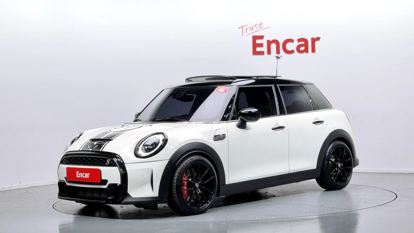 2022 MINI Cooper
