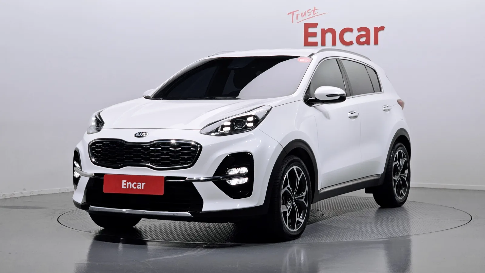 2020 Kia Sportage