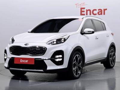 2020 Kia Sportage