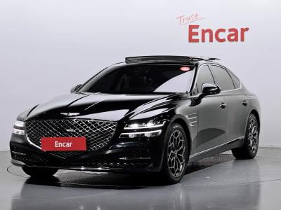 2021 Genesis G80